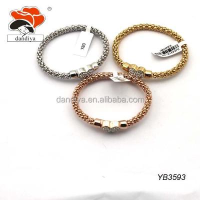 China ALLOY Stainless Steel Hand Chain Snake Heart Magnetic Bracelet for sale