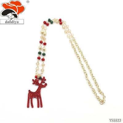 China BOHIME reindeed christmas accessories jewelry christmas gift for sale