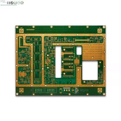 China China Shenzhen High Frequency Verified OEM Customized One-Stop Service Supplier Produces High Frequency PCB for sale