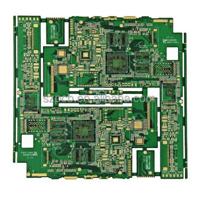 China FR-4 Verified China Shenzhen OEM Supplier Customized One-Stop Service Produce Solder PCB for sale