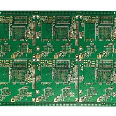 China FR-4 qualified circuit board with blind and buried via PCB circuit manufacturer for sale