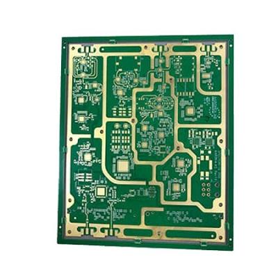 China Fr-4 turnkey pcba multilayer assembly custom electronic service ALUMINUM PCB PCB for sale