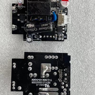 China Professional FR-4 China ManufactureMini USB Mobile Phone Charger PCB Board 5v1a PCB Boards for sale