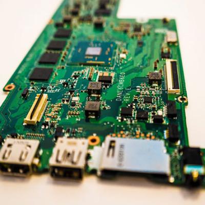 China Ceramic Base PCBA Panel Assembly Quickly One Stop Electronic PCB PCBA Manufacturing for sale