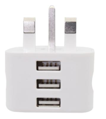 China UniversalÂ   USB C A Plug 3pin 5w 20w Power UK Adapter (Folding USB-C PD Pin) for sale