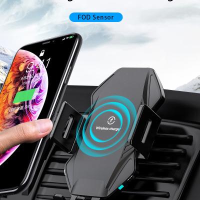 China UniversalÂ   Automatic FOD Sensor Wireless Charger for sale