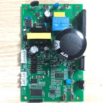 China FR-4 Verified China Shenzhen OEM Supplier Customized One-stop Service Produce Treadmill Control Circuit Board for sale