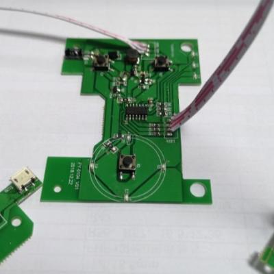 China FR-4 Verified China Shenzhen OEM Supplier Customized One-stop Service Produce PCB Air Cooler Circuit Board for sale