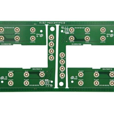 China FR-4. China HDI Electronic PCB Prototype Multilayer PCB Board for sale