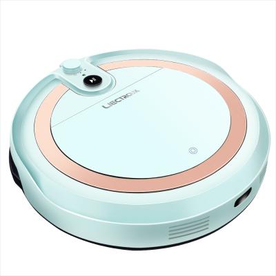 China Liectroux Latest Model 1-X009B Robot Vacuum Cleaner Vacuum And Mop Automatic Cleaning Basic Function for sale