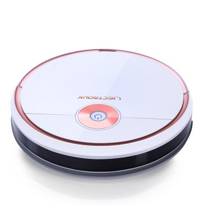 China Liectroux T6S Robo Aspirador Control Mop Rose Gold Smart Momory App Cleaner Robo Aspirador for sale