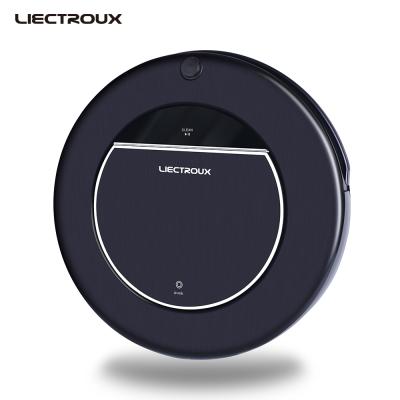 China Hotel LIECTROUX 1-X009A Cheapest Wet And Dry Robot Cleaning Robot Vacuum Cleaner for sale