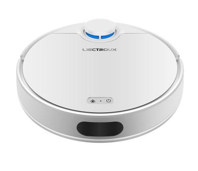 China LIECTROUX ZK901 Smart Household Best Vacuum Cleaner Robot Vacuum Cleaner Robot Mop for sale