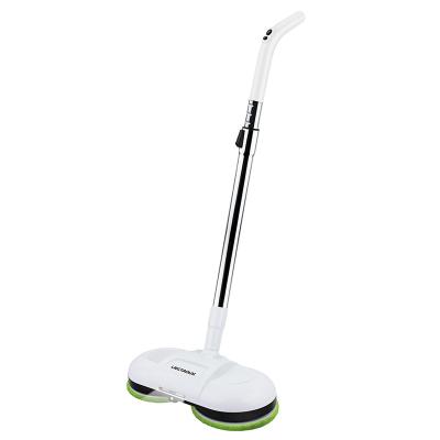 China LIECTROUX F528A Viable Cordless Electric Broom with Waxing, Wet Dry Cleaning, Water Sterilize, Mopping Robot Non-Vacuum Cleaner for sale