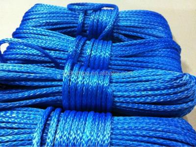 China ATV/UTV ATV Winch Rope, HUMPE Rope, High Tensile Synthetic Rope for sale