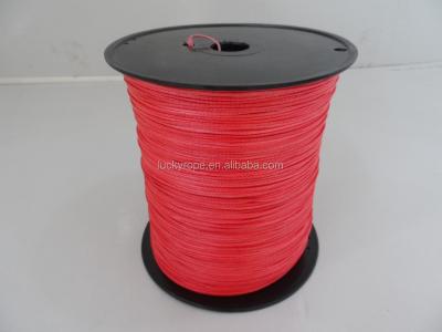 China High Quality Spectra/UHMPE/Polyester/Aramid/Kevlar/Vectran Paragliding Winch Rope, Paraglider Payout Winch Rope, Paragliding Towing Winch Line for sale