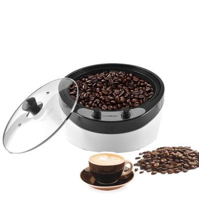 China Hotel Electric Coffee Burner Machine For Home Use 1200W 800g Capacity Electric Coffee Bean Roaster for sale