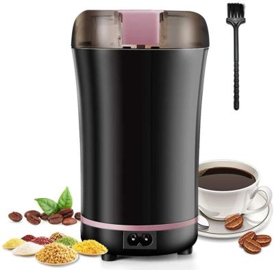 China Newest Household Coffee Products Small Electric Coffee Grinder Machine Electric Spice and Coffee Grinder for sale