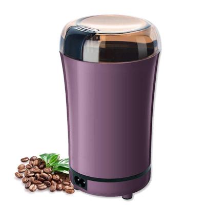 China Newest Household Coffee Products Small Electric Coffee Grinder Machine Electric Spice and Coffee Grinder for sale