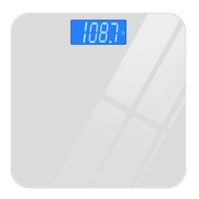 China Wireless Business Bathroom Weight Scale Body Fat Health Analyzer Smart Digital Scale for sale