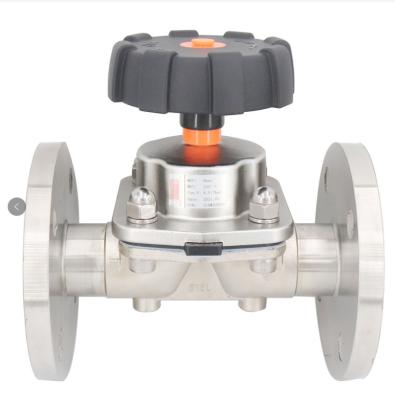 China General diaphragm valve for sale