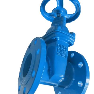 China Overall Lowest Price BS5163 Flanged Water Gate Valves With Hand Grip for sale