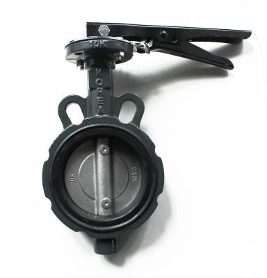 China General Factory Wholesale Price Switch Butterfly Valve Stainless Steel Material for sale