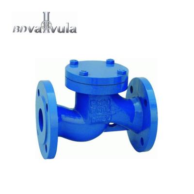 China China General Factory DN40-DN600 Hydraulic Lift Check Valve for sale