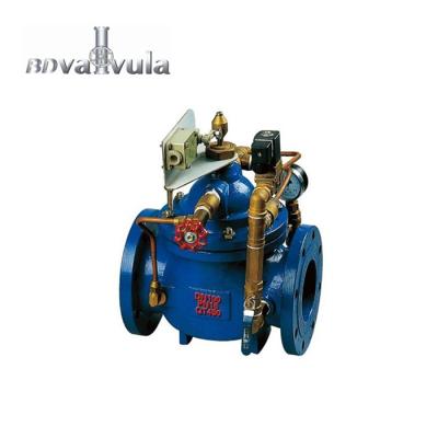 China 700X PN25 Factory Stock General Water Pump Control Valve for sale