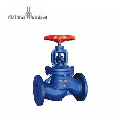 China General high pressure manual PN16 ball valve for sale