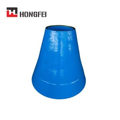 China Construction Cone Crusher Wear Part High Manganese Liner Concave Plates for sale