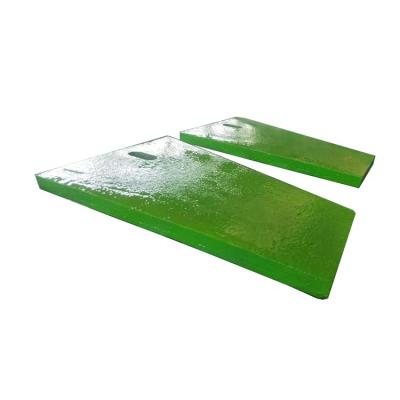 China Coaling spare parts for nordberg jaw crusher spare parts c95 c96 protection wear plate for sale