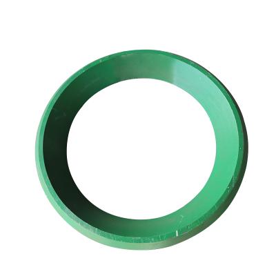 China All Kinds Of Stone Crusher Mining Spare Parts Mn18Cr2 High Quality Torch Ring for sale