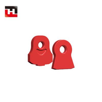 China energy & Mining High Manganese Steel Hammer Crusher Head for sale