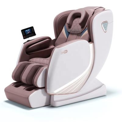 China 4D Airbag Massage Jare L7 New Arrival Factory Price Massage Heating Shiatsu Vibrator Kneading Electric Hot Sales Full Body Massage Chair for sale