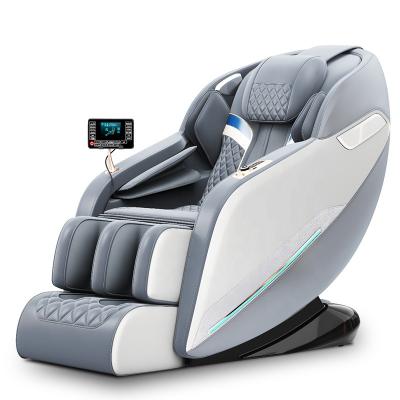 China Home Office Furniture New Model Weightless Jare LH16 Weightless Leg Airbag Weightless Massage Wholesale Price Electric Heating Kneading Chair for sale