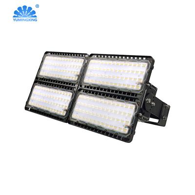 China High Quality Ultrathin Sports Stadiums Design LED Stadium Lights Football Sports 800W LED Flood Light for sale