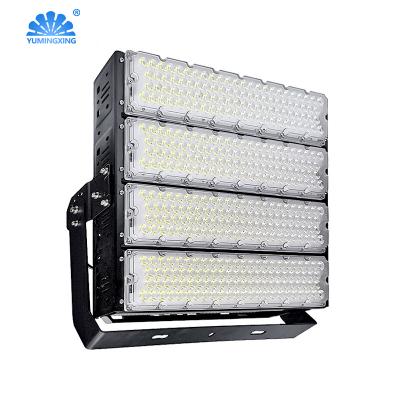 China Sports Stadiums Outdoor Waterproof 1000W High Brightness Led Stadium Lights For Football Stadium for sale