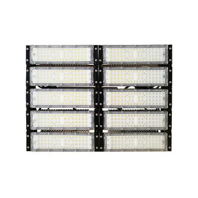 China Tunnel Indoor Outdoor Basketball Football Field IP65 Led Tunnel Light 500w Led Tunnel Lights for sale