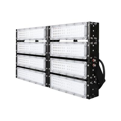 China Hot sales ip65 tunnel led light modules 400W led tunnel light for sport stadium building lighting for sale