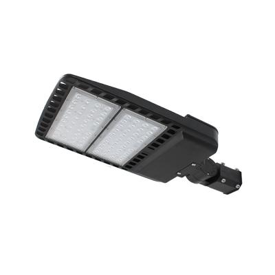 China No Flickering Area 200w LED Shoe Box Light Street Lights High Performance 5 Years Warranty for sale