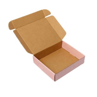 China Face Wash Instrument Packing Face Wash Instrument Cosmetic Pink Gift Customized Piping Paper Box for sale