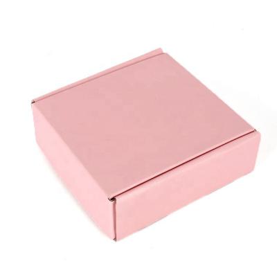 China Recycled Materials Customizing Packaging Box Baby Shipping Box Clothes Paper Box For Clothes for sale