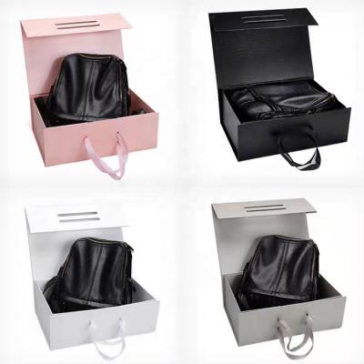 China Quality Recycled Materials Box Packaging Cosmetic Gift Box Folding Cosmetic Lip Scrub Packaging With OEM/ODM for sale