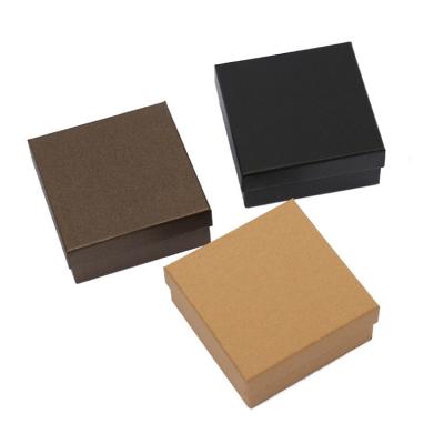 China Wine Accessories Packing Lid and Bottom Gift Box Wine Accessories Gift Box Sponge Satin Lining Gift Box for sale