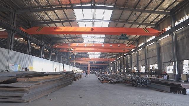 Verified China supplier - Qingdao Showhoo Steel Structure Co., Ltd.