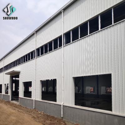 China Steel structure shed light metal warehouse steel structure building shed for sale for sale