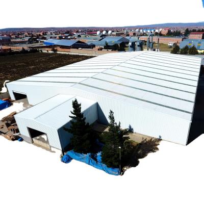 China Modern Cheap Steel Structure China Steel Structure Restaurant Sheds Sale Timber Framed Building for sale