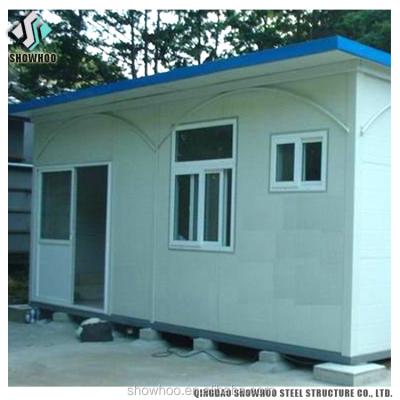 China China Modern High Quality Steel Structure Prefab Movable House for sale