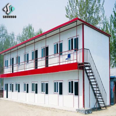 China China Modern Cheap Prefab Houses Modern Steel Structure Prefab Homes for sale